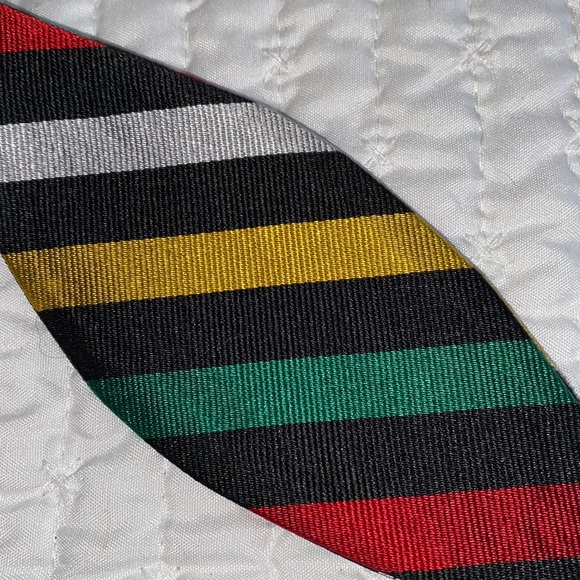 BEAU TIES LTD OF VERMONT Silk Bow Tie - Picture 2 of 2